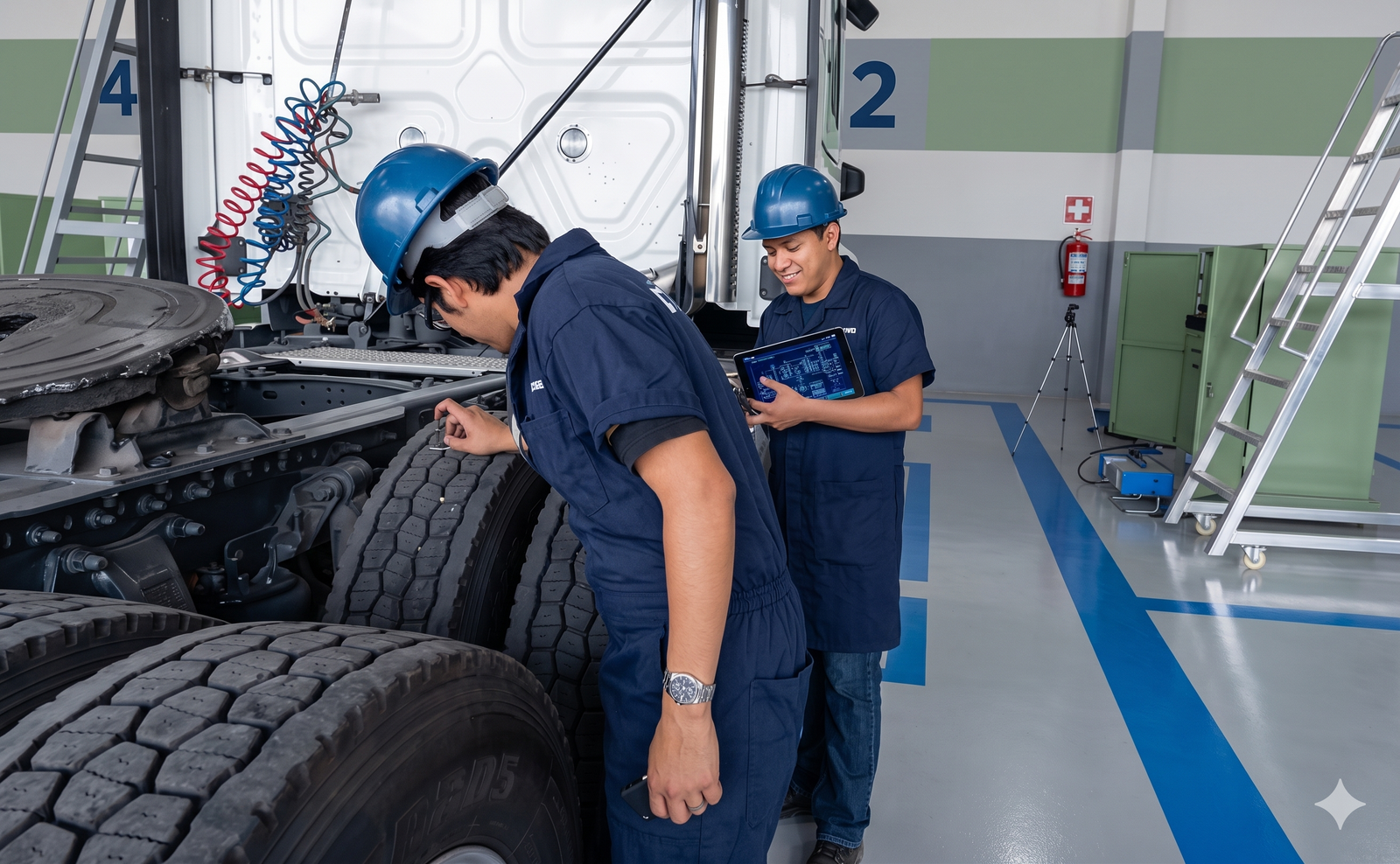 Inspección Físico Mecánica Federal SACSLP